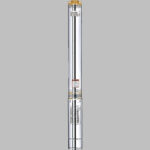 Αντλία Γεωτρήσεων με Ηλεκτροκινητήρα Aquastrong 2HP 4''