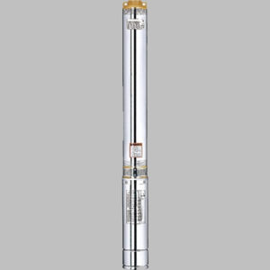 Αντλία Γεωτρήσεων με Ηλεκτροκινητήρα Aquastrong 2HP 4''