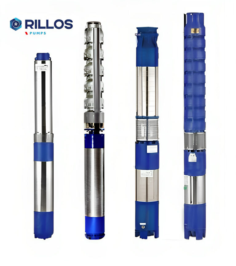 Αντλίες γεωτρήσεων με ηλεκτροκινητήρα