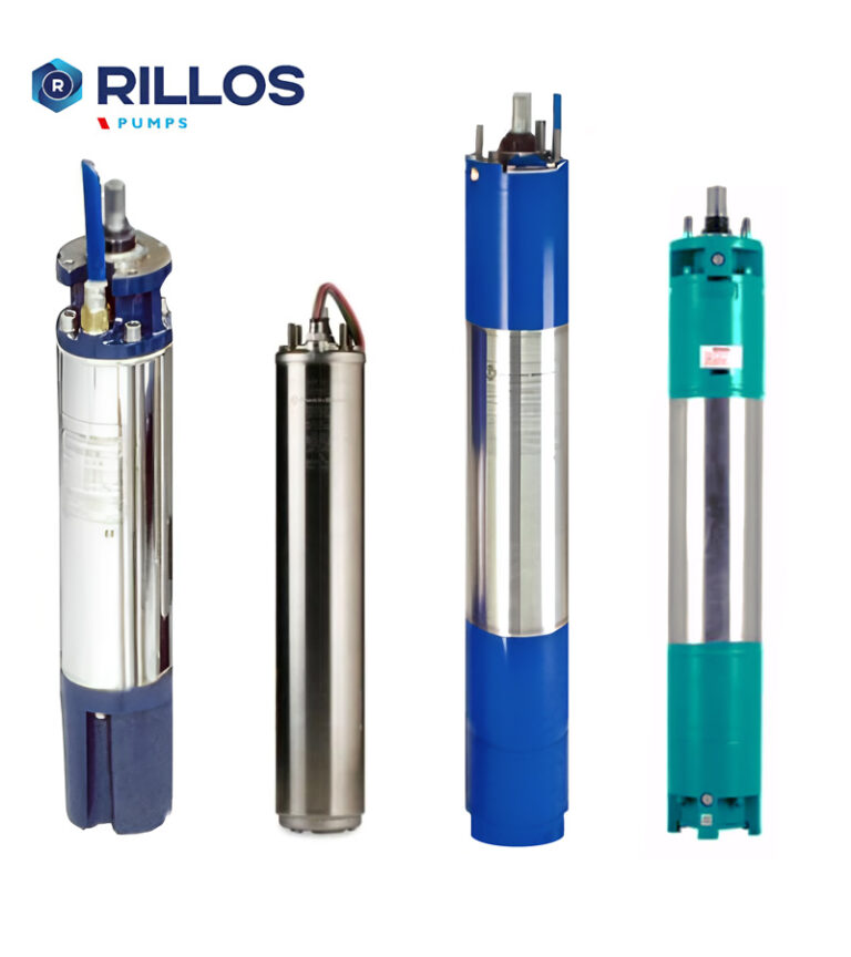 Ηλεκτροκινητήρες αντλιών