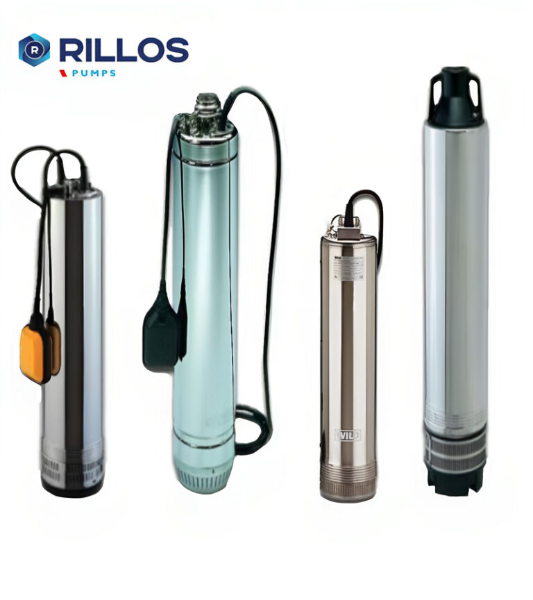 Αντλίες πηγαδιών