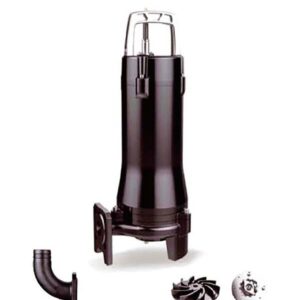 Αντλία Λυμάτων Aquastrong (Italy) 1HP AE-m80-13HP AL3.6-30