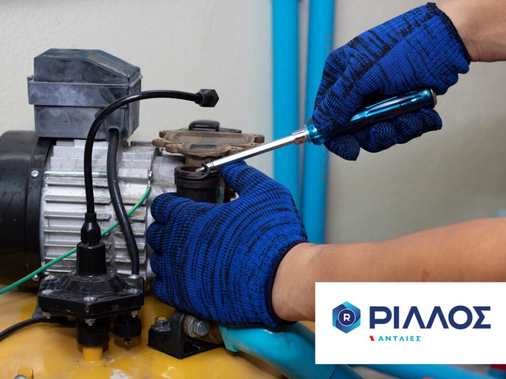 Επισκευή Service Hλεκτρικών Aντλιών Γεωτρήσεων Επισκευή Service Hλεκτρικών Aντλιών Γεωτρήσεων