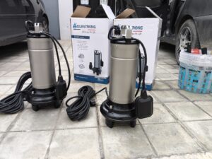 Τοποθέτηση Αντλιών Λυμάτων στην Αττική – Οδηγός Επαγγελματικού Service